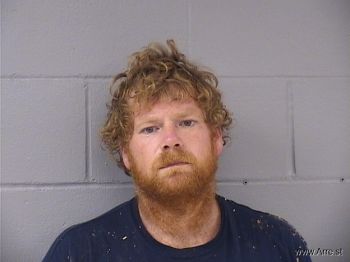 Chad Lynn Risius Mugshot