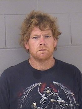 Chad Lynn Risius Mugshot