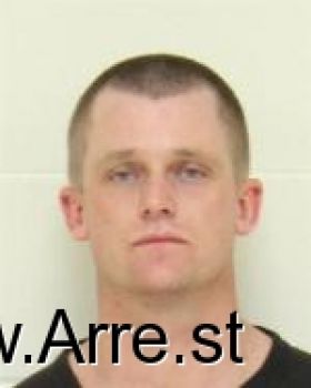 Chad Arlin Wolfe Mugshot