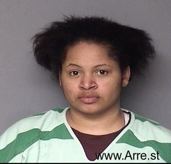 Charae Monique Miller Mugshot