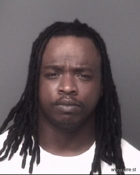 Charles Dwayne Carter Mugshot