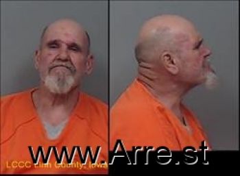 Charles Gene Hartman Mugshot