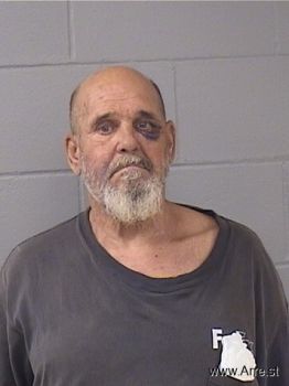 Charles Gene Hartman Mugshot