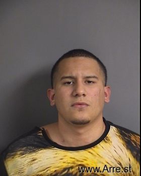 Charles Lee Mendoza Zambrano Mugshot