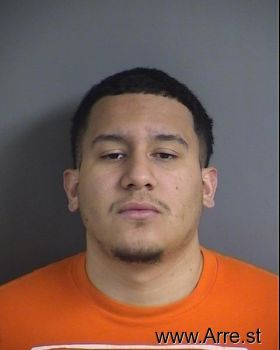 Charles Lee Mendoza Zambrano Mugshot