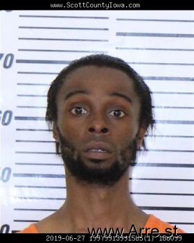 Charles Jason Owens Mugshot