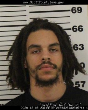 Chase Jordan Williams Mugshot