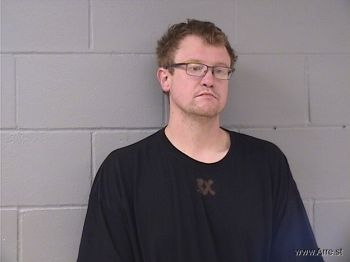 Chaz Michael Teman Kappenman Mugshot