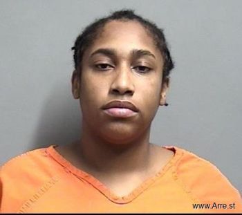 Chazyra Caprice Miller Mugshot