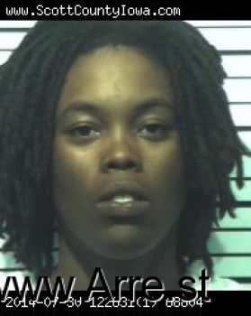 Chelce Lasha Allen Mugshot