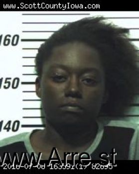 Chelsea Kionna Jones-jackson Mugshot