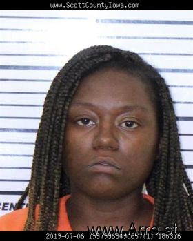 Chelsea Kionna Jones-jackson Mugshot