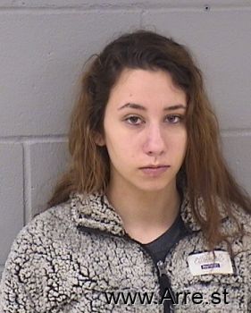 Chelsea Jean Risius Mugshot