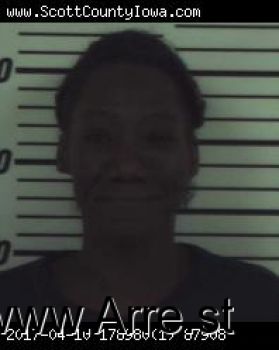 Cheryl Anita Bomar Mugshot