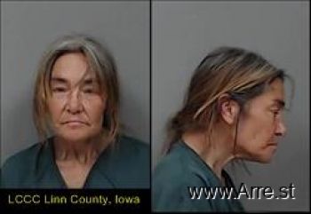 Cheryl Ann Everts Mugshot