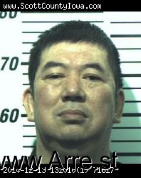 Chin Chun Lin Mugshot