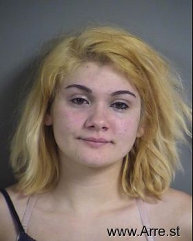 Chloe Madison Woodall Mugshot