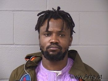 Christian  Banana Muanda Mugshot