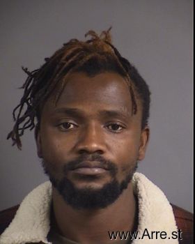 Christian  Banana Muanda Mugshot