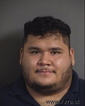 Christian  Garcia Mugshot