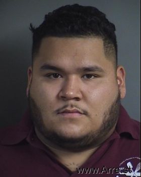 Christian  Garcia Mugshot