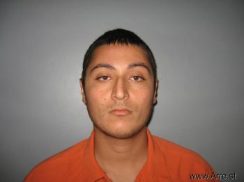 Christian Joshua Hernandez Mugshot