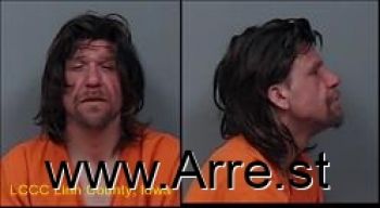 Christian James Ray Murphy Mugshot