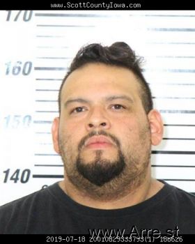 Christian Antonio Ramirez Mugshot