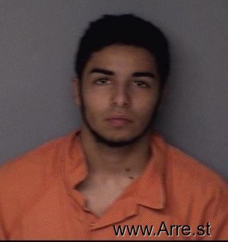 Christian  Ramirez Mugshot