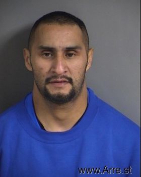 Christian Valenzuela Rincon Mugshot