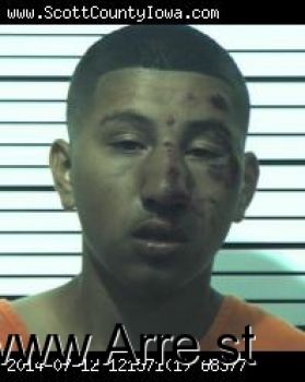 Christian Jerimiah Rodriguez Mugshot