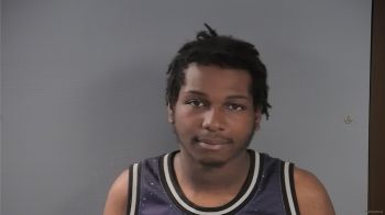 Christian Murrice Walker Mugshot