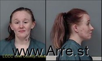 Christina Marie Doe Mugshot