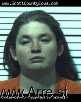 Christina Renee Martin Mugshot