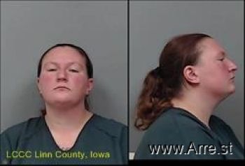 Christina Ashley Mittan Mugshot