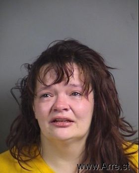 Christina Louise Robertson Mugshot