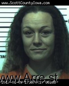 Christina Marie Rodekamp Mugshot