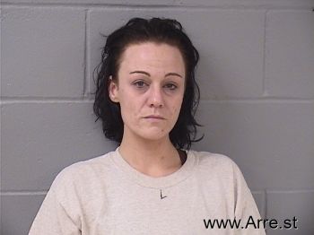 Christina Marie Rodekamp Mugshot