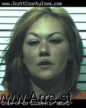 Christina Lee Wright Mugshot