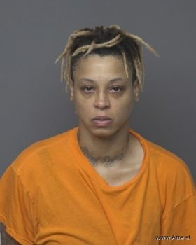 Christine Yvette Smith Mugshot