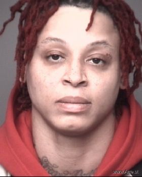 Christine Yvette Smith Mugshot