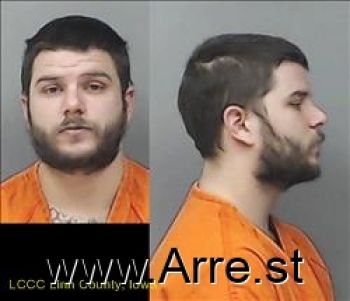 Christopher Blake Andrew Mugshot