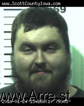 Christopher W Andrews Mugshot