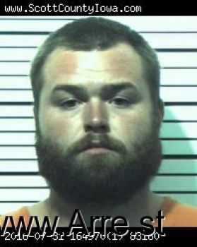 Christopher Lynn Armstrong Mugshot