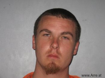 Christopher Nathan Benson Mugshot