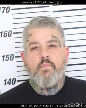 Christopher Richard Boone Mugshot