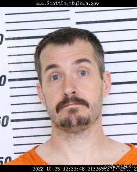 Christopher Allen Buri Mugshot