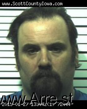 Christopher Thomas Carriker Mugshot