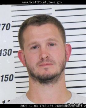 Christopher John Caudill Mugshot