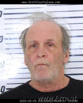 Christopher Edwin Sr Erickson Mugshot